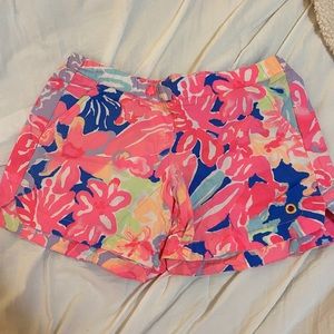 Lilly Pulitzer shorts